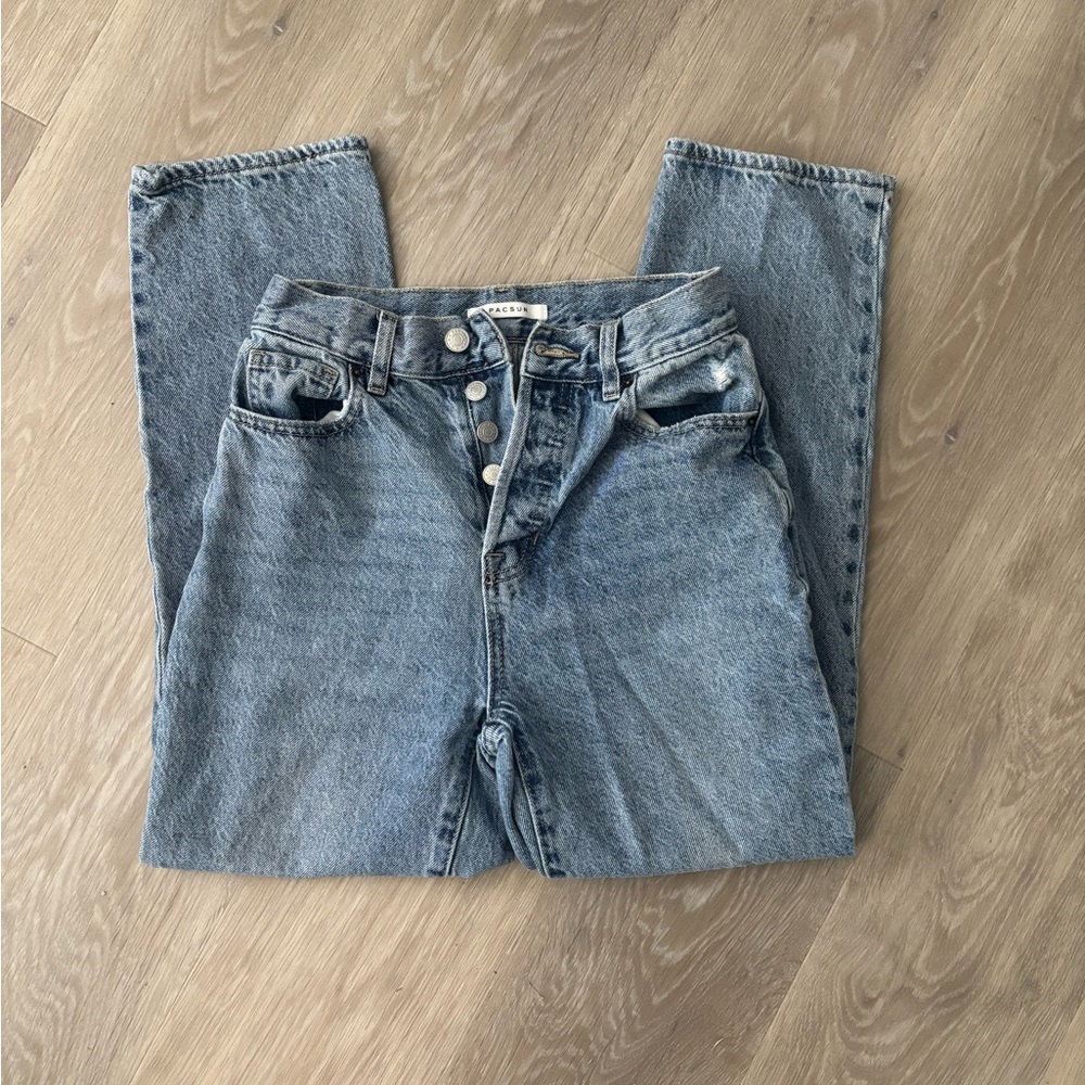 Pacsun straight jeans